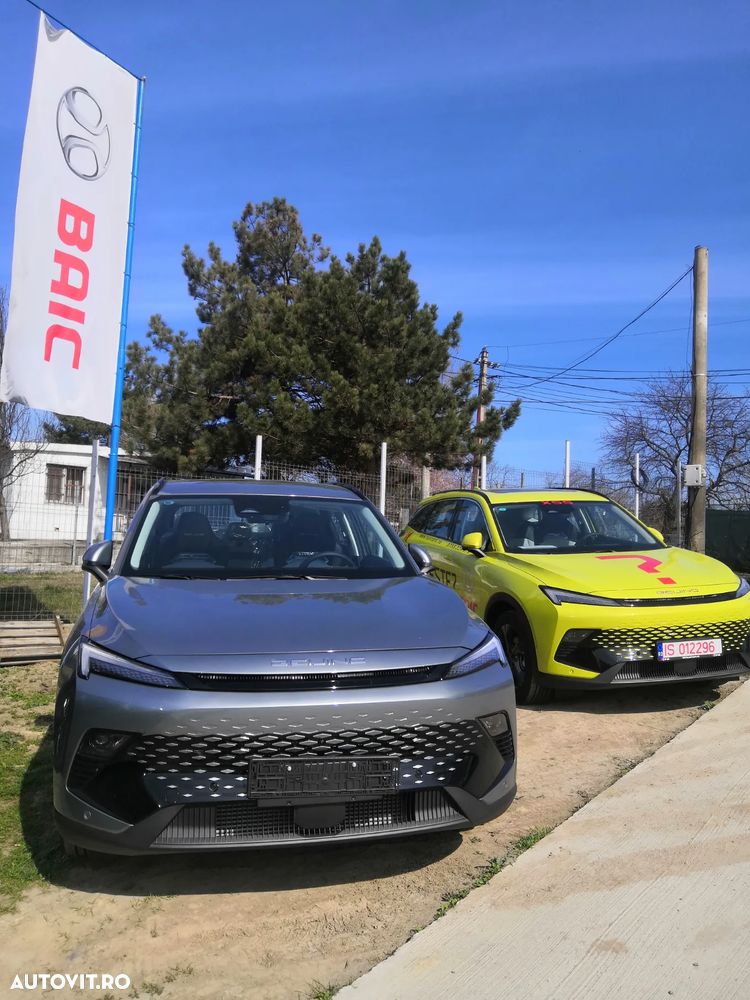 Baic X55 Beijing II Luxury - 6