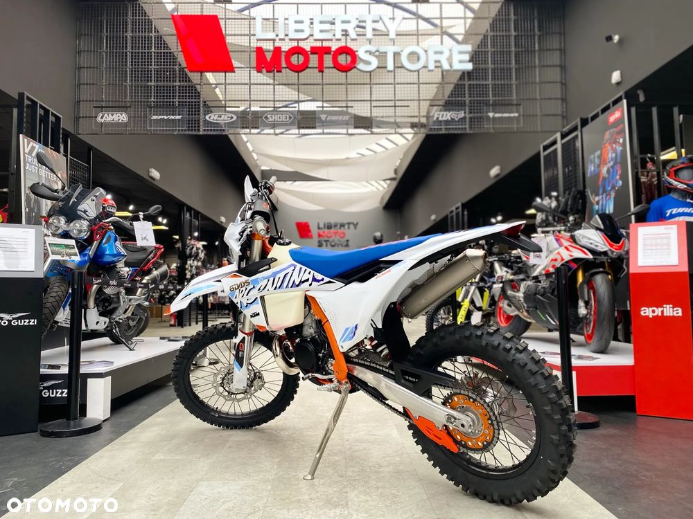 KTM EXC - 4