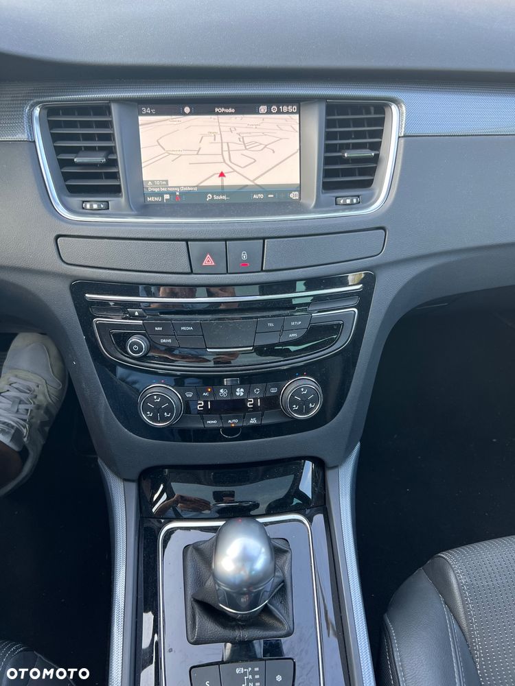 Peugeot 508 1.6 e-THP Active S&S - 6