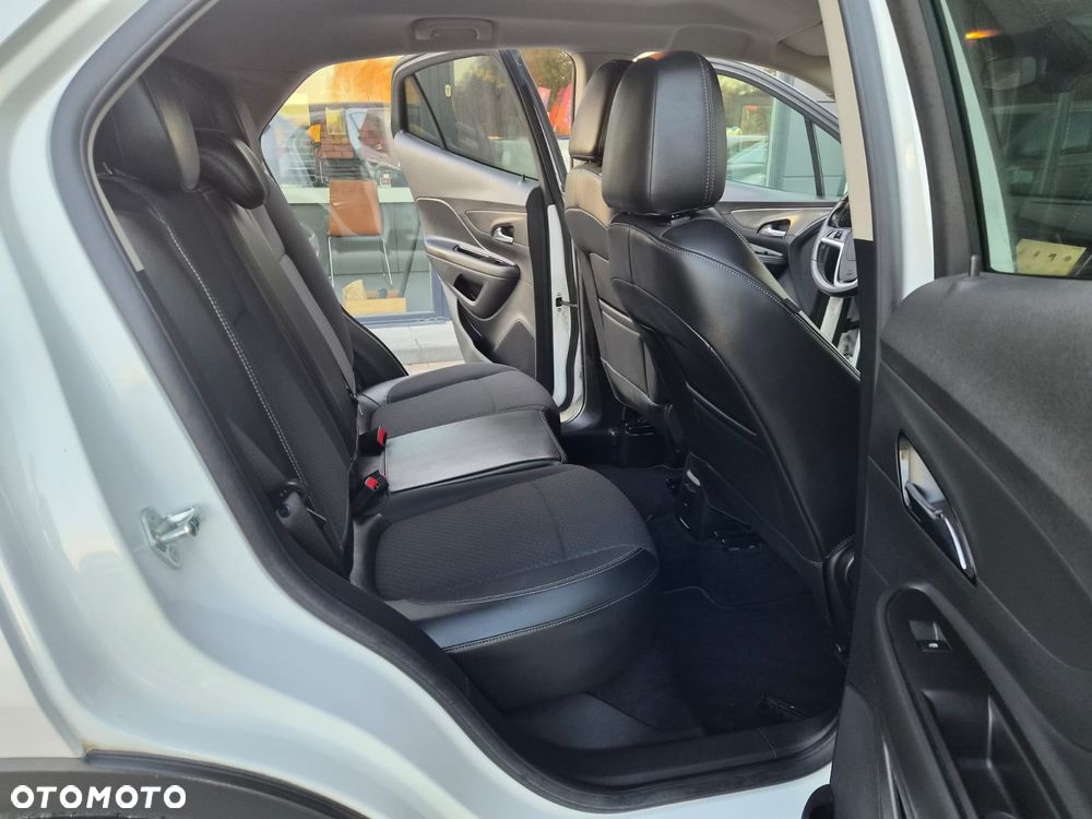 Opel Mokka X 1.4 T Enjoy S&S - 23