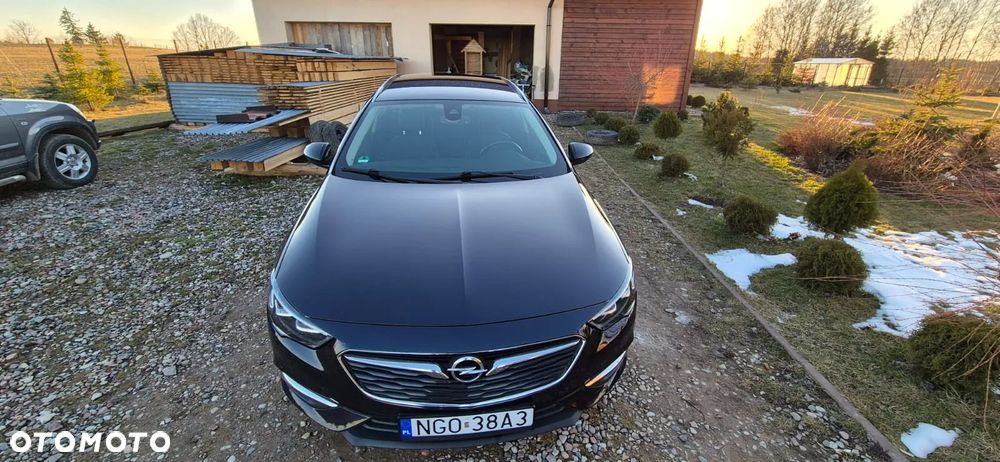 Opel Insignia 1.6 CDTI Sports Tourer - 27