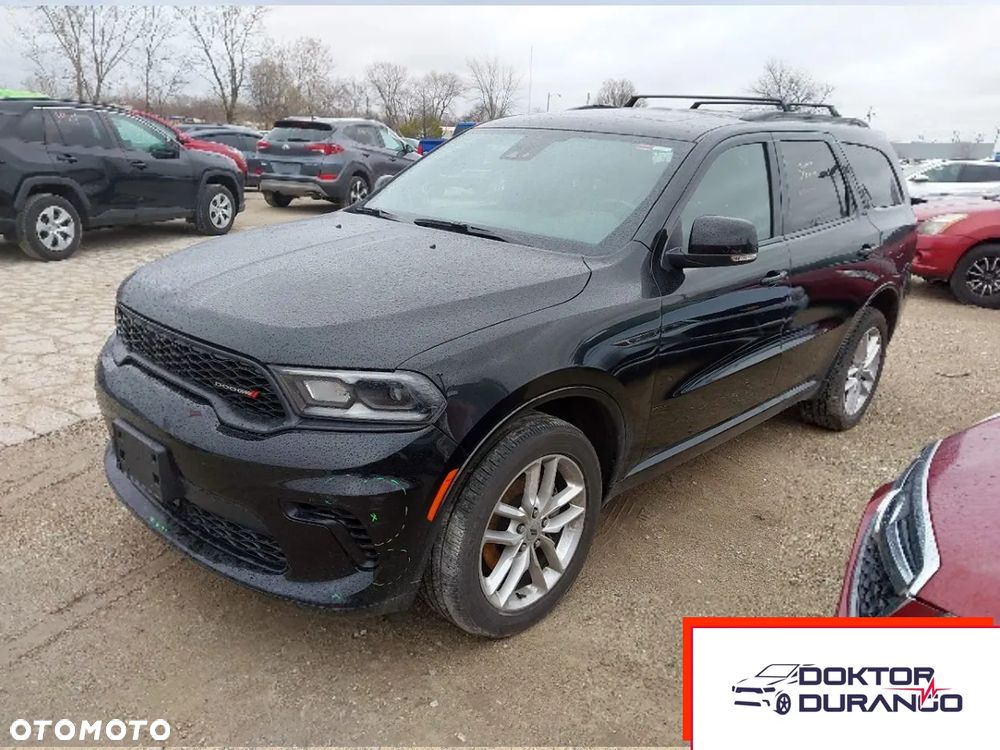 Dodge Durango 5.7 R/T - 1