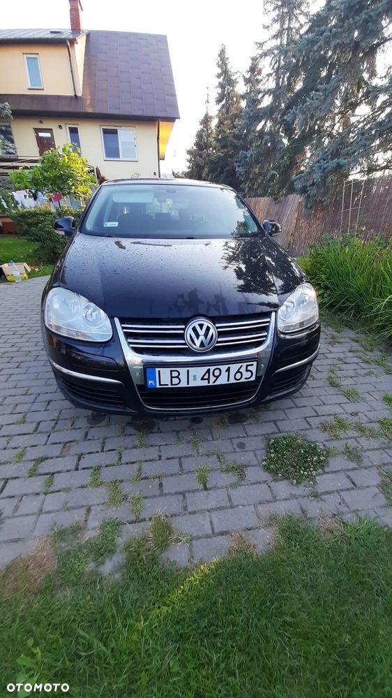 Volkswagen Jetta 1.6 TDI DPF Comfortline - 10
