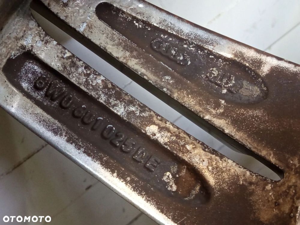 4x FELGA FELGI ALUFELGI AUDI A4 8W A5 F5 8W0601025DE 8,5J 18'' ET29 5x112 - 12