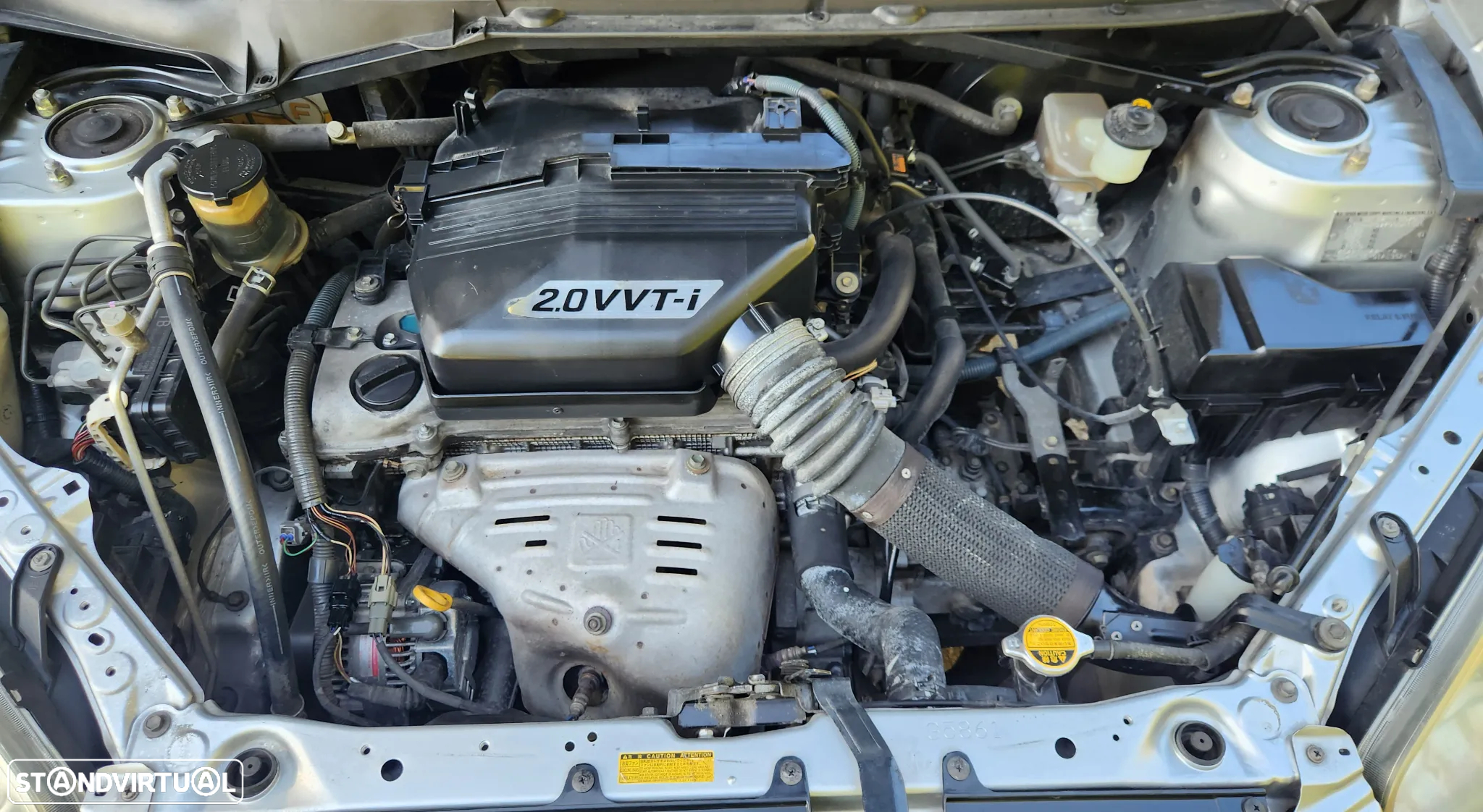 Toyota RAV4 2.0 Pack 2 - 18