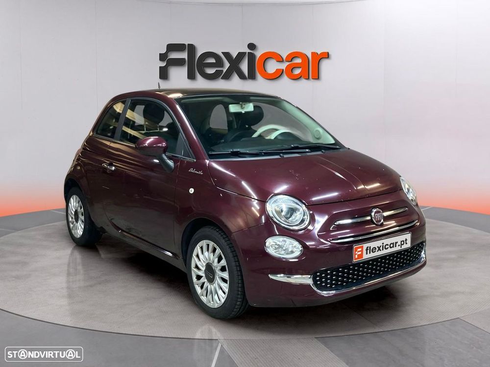 Fiat 500 - 1