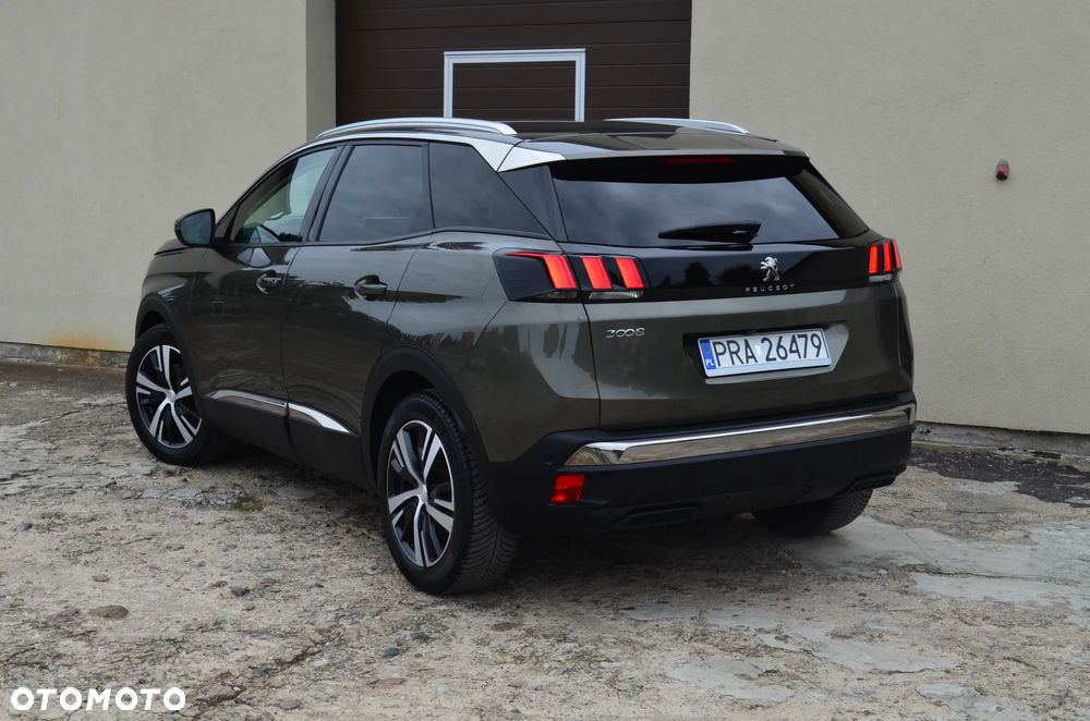 Peugeot 3008 BlueHDi 130 Stop & Start EAT8 Allure - 6