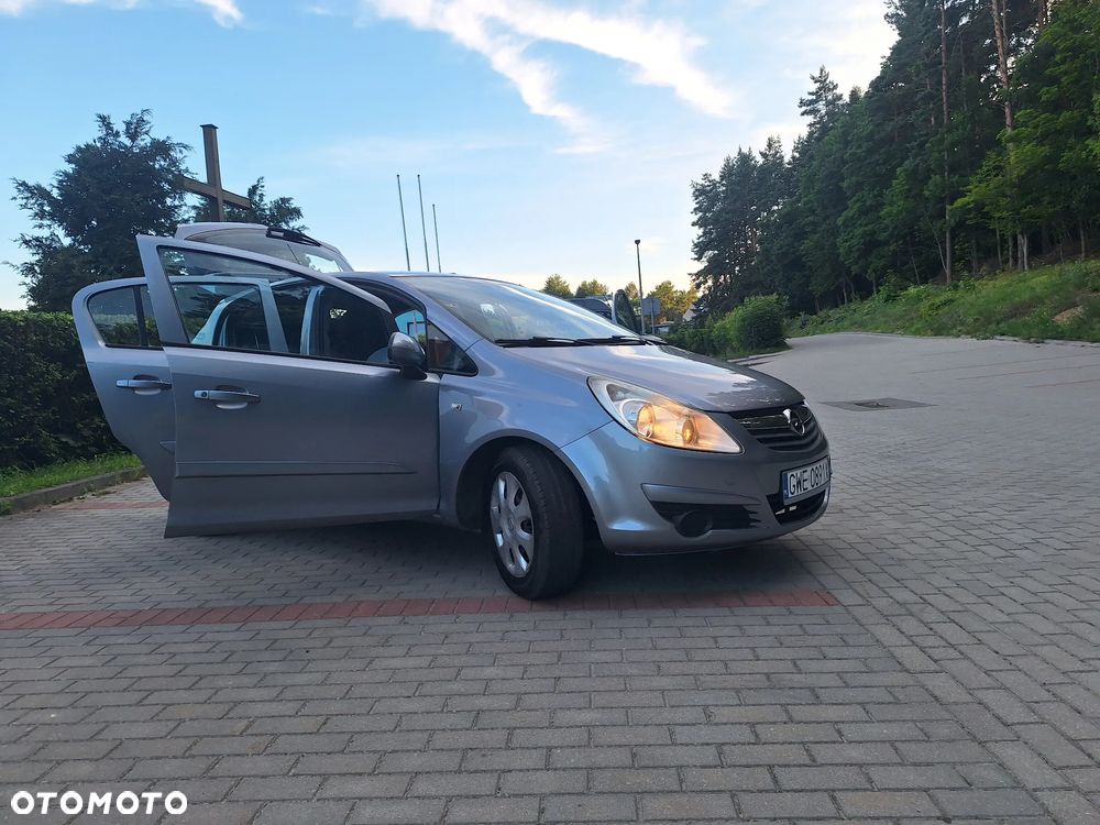 Opel Corsa 1.2 16V Cosmo - 7