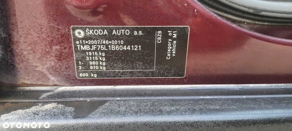 Skoda Yeti 1.2 TSI Active DSG - 29