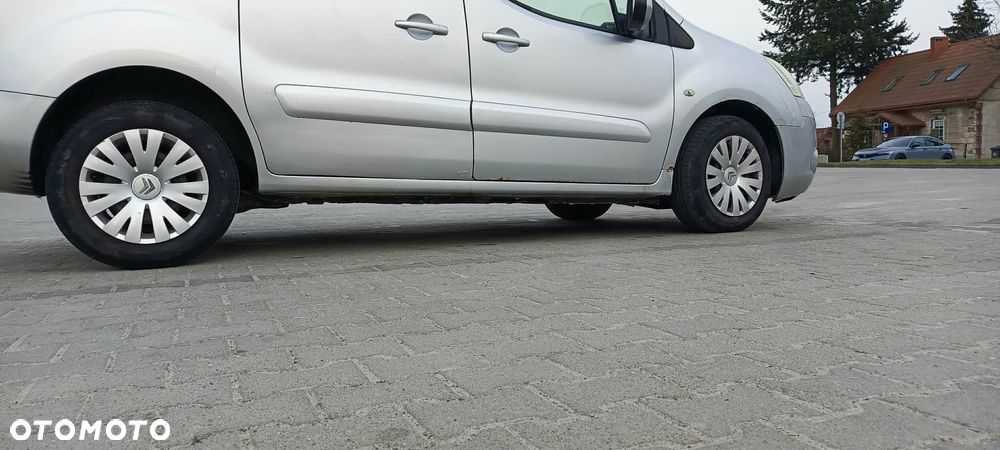 Citroën Berlingo 1.6 HDi Multispace - 9