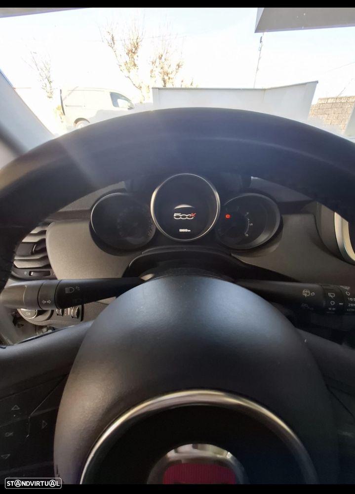 Fiat 500X 1.3 MJ City Cross J18 - 5