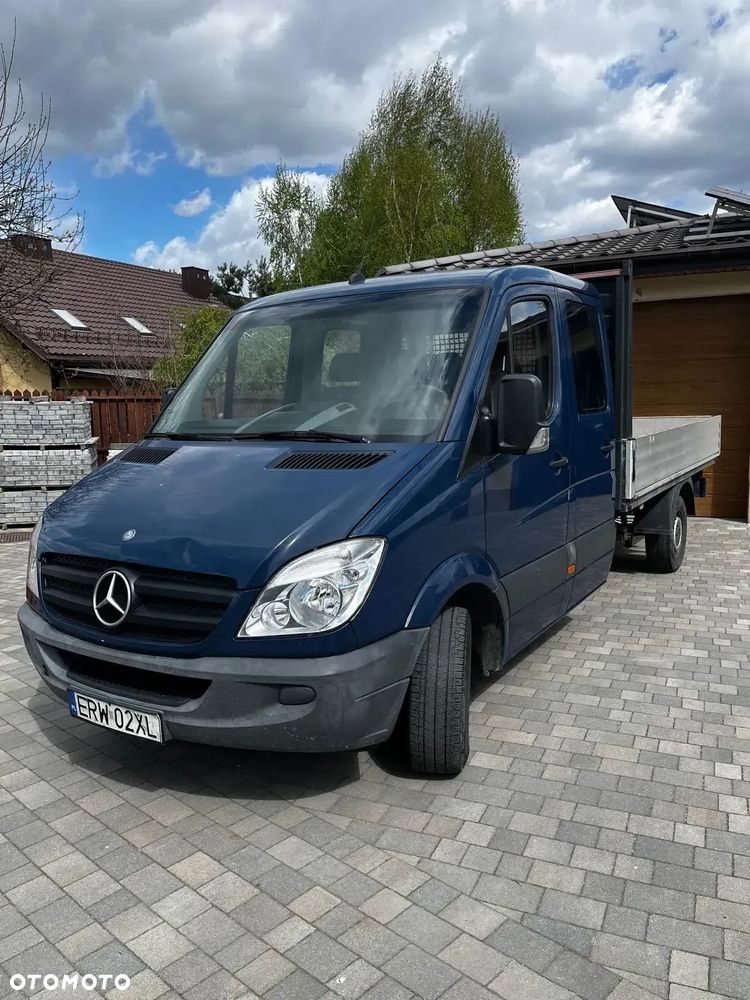 Mercedes-Benz Sprinter 317 CDI - 31