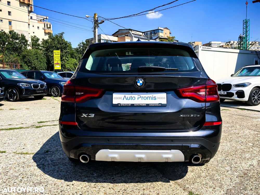 BMW X3 xDrive30e Aut. xLine - 10
