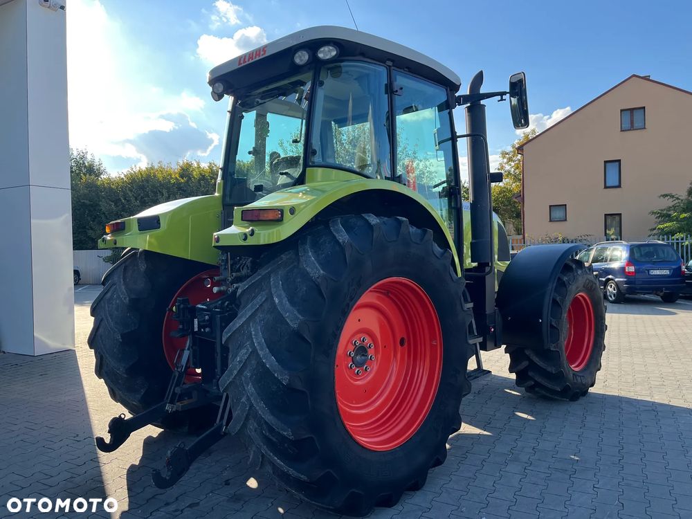Claas Ares 657 Atz - 4