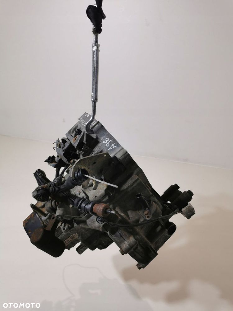 SKRZYNIA BIEGÓW MAZDA 3 5 6 1.8 16V GL FB 5TF - 4