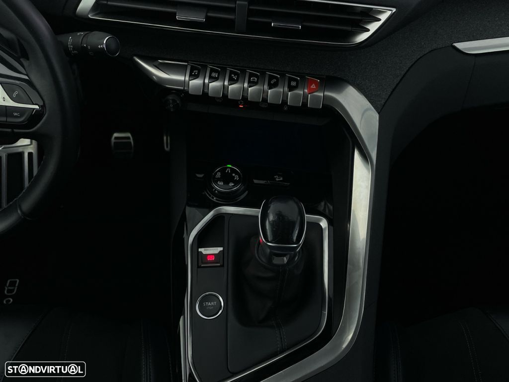 Peugeot 3008 1.5 BlueHDi Crossway - 16