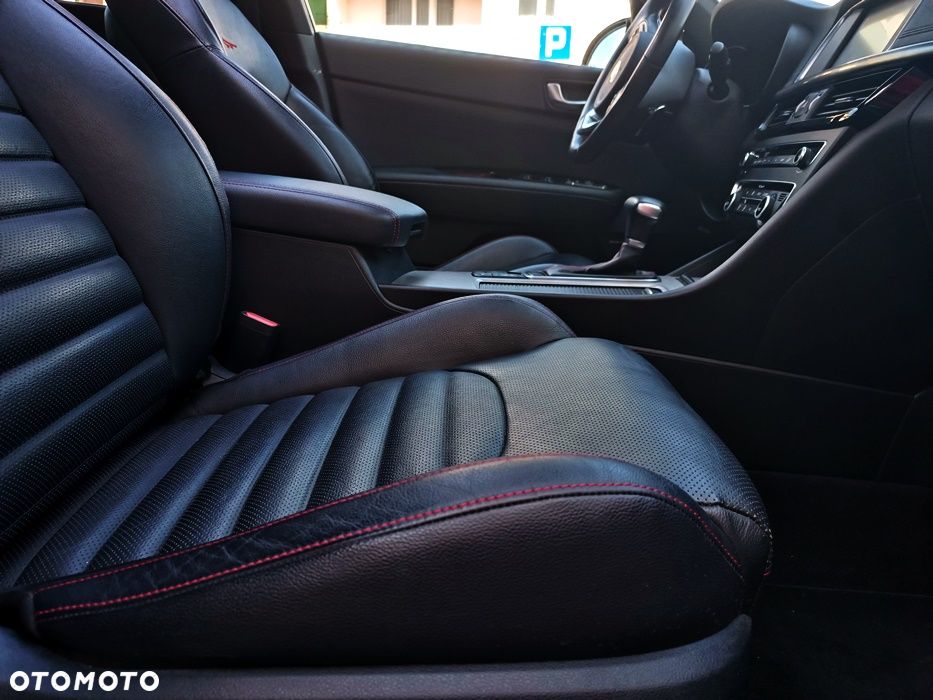 Kia Optima Sportagon 2.0 T-GDI Automatik GT - 19