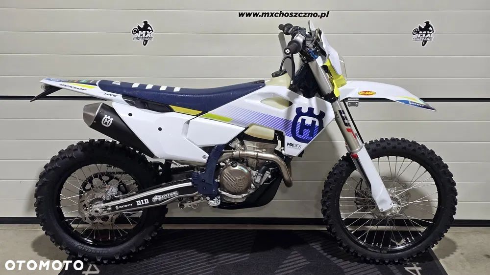 Husqvarna FE - 7