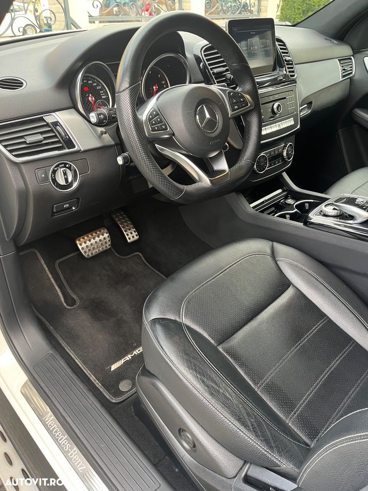 Mercedes-Benz GLE - 8