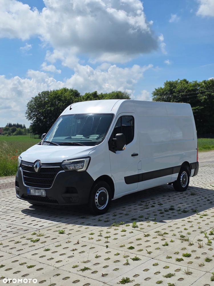 Renault Master - 1