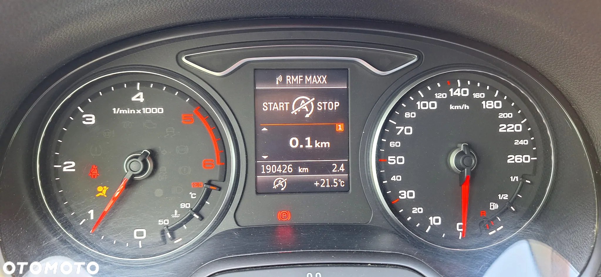 Audi A3 Sportback - 22