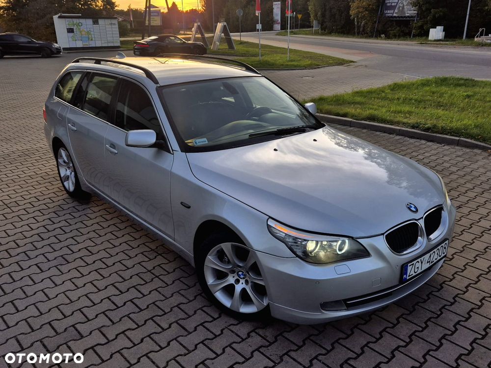 BMW Seria 5 - 1