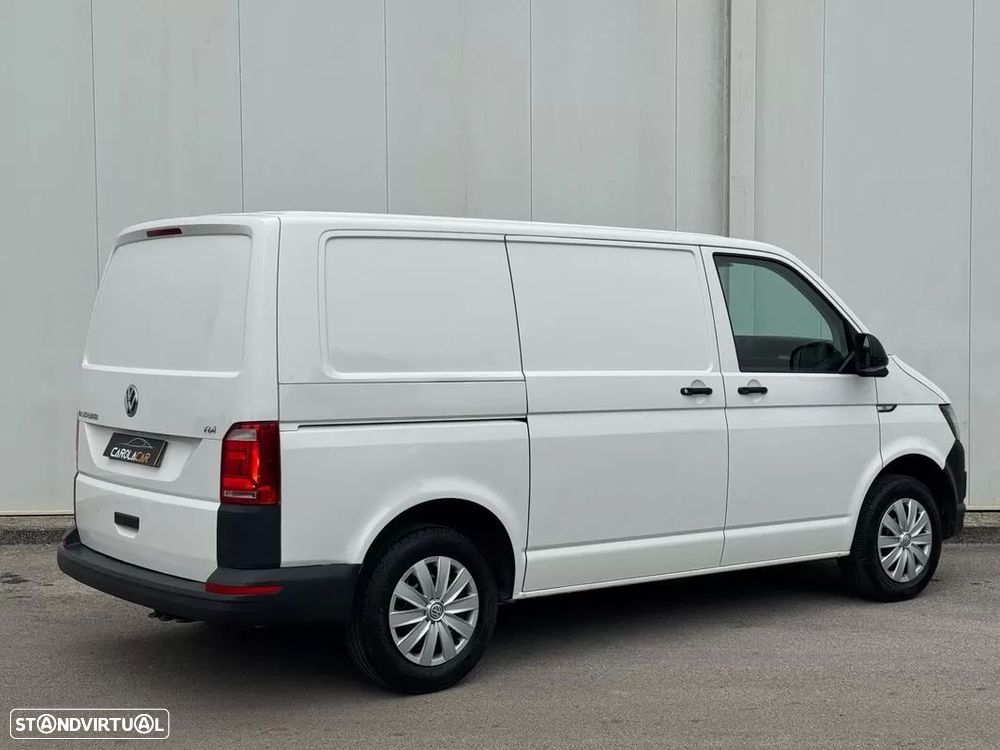 VW TRANSPORTER 2.0 TDI / 3 LUGARES / IVA DEDUTIVEL - 21