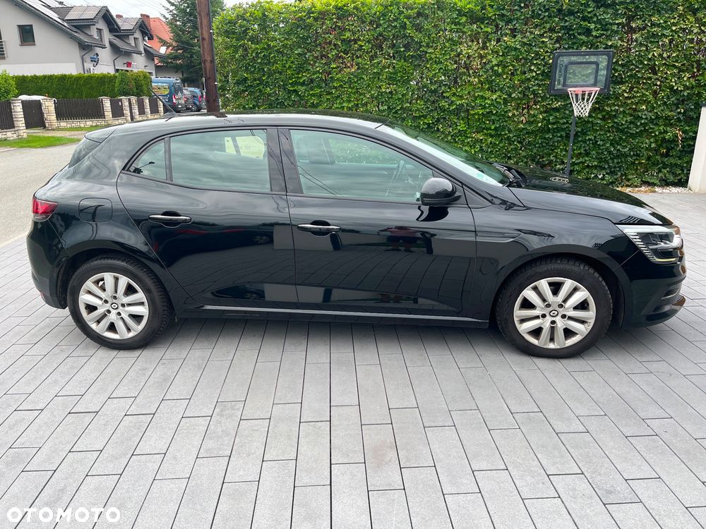 Renault Megane 1.5 Blue dCi Intens - 24