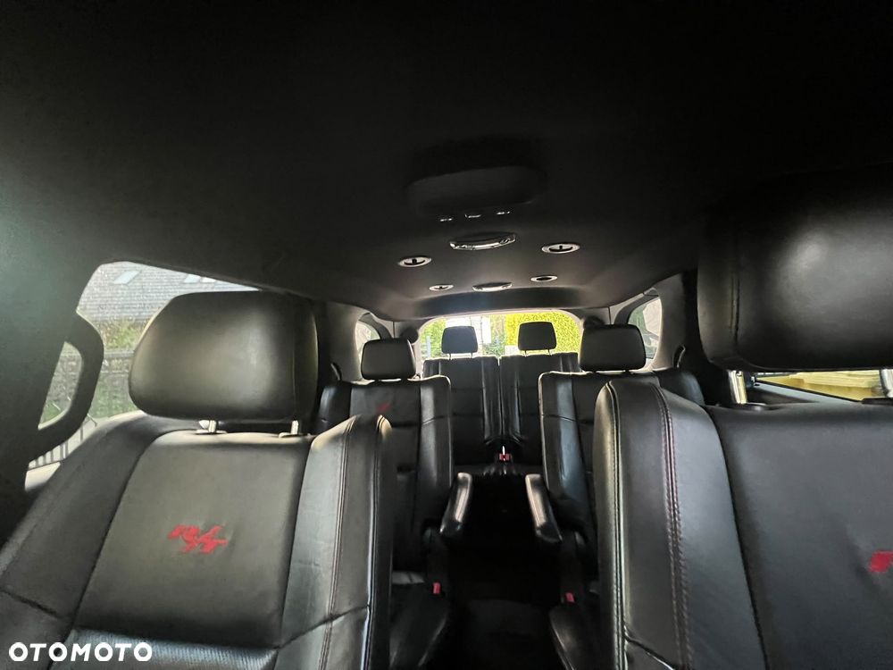 Dodge Durango 5.7 R/T - 22