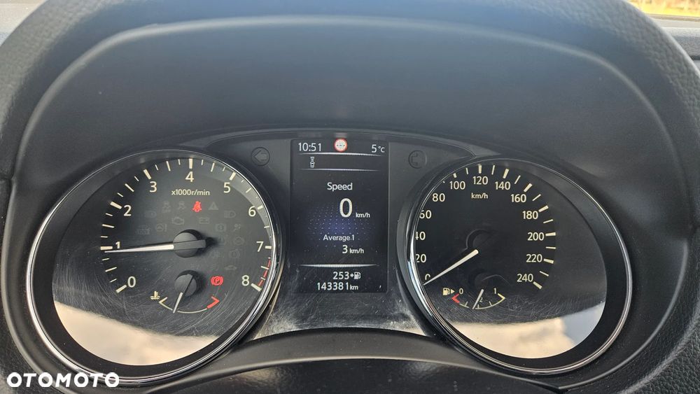 Nissan Qashqai 1.2 DIG-T N-Connecta EU6 - 15