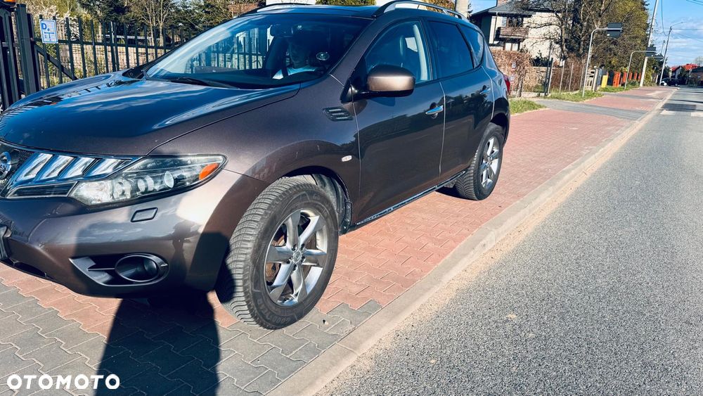 Nissan Murano 3.5 CVT Executive - 40