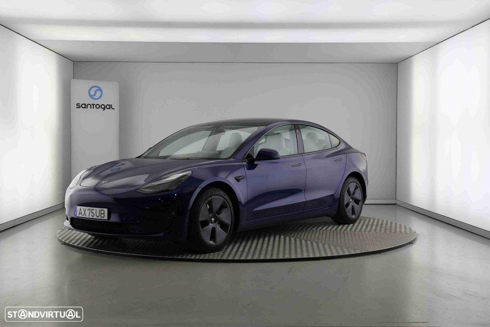 Tesla Model 3 Long Range Tração Integral - 7