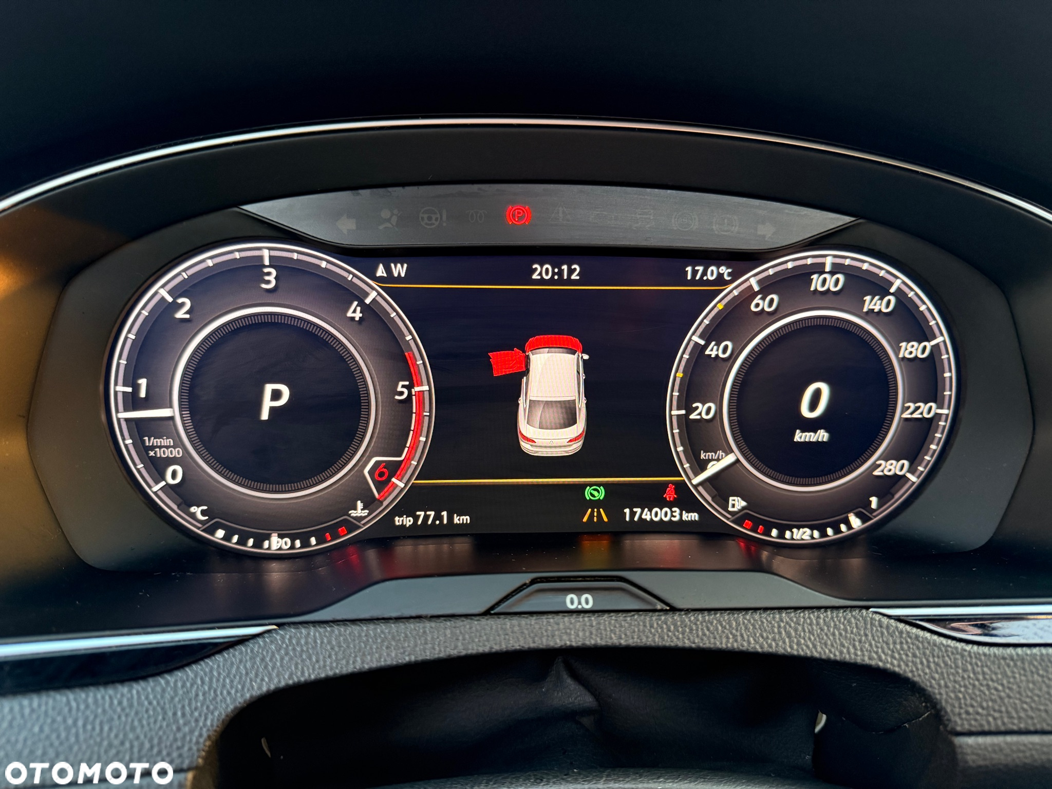 Volkswagen Arteon 2.0 TDI SCR R-Line DSG - 5