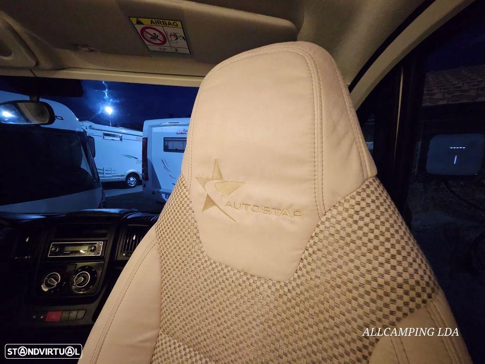 Autostar Passion P720 CAMA CENTRAL/BASCULANTE - 53
