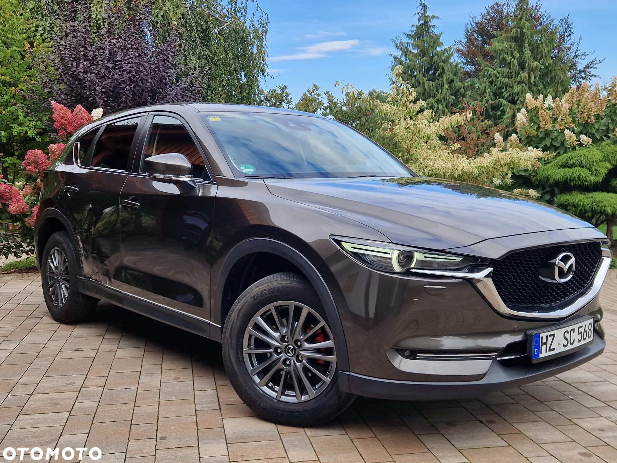 Mazda CX-5 SKYACTIV-G 165 Exclusive-Line - 11