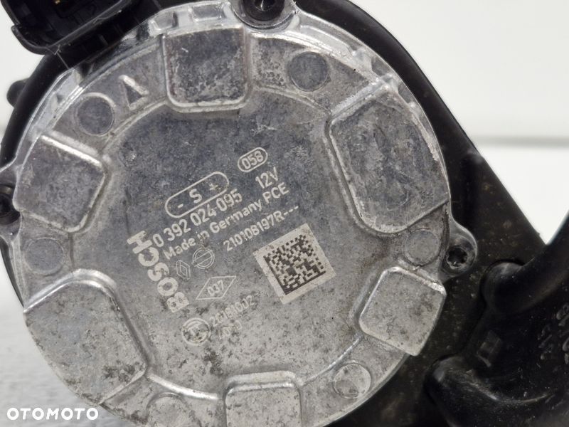 renault scenic iv 4 1.7 dci elektryczna dodatkowa pompka wody 210108197r - 8