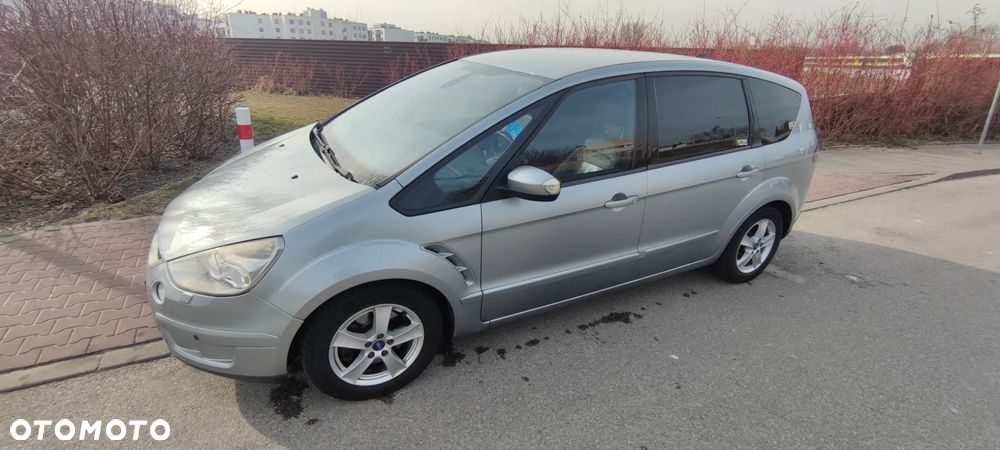 Ford S-Max 2.0 TDCi Platinium X - 6