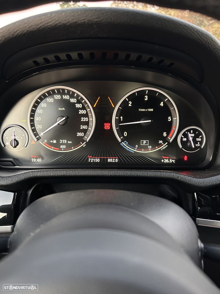 BMW X4 xDrive30d Aut. M Sport - 13
