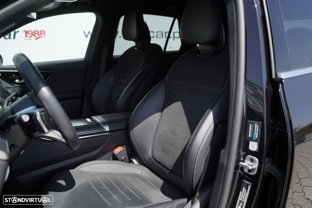 Mercedes-Benz GLC 300 e 4Matic - 29