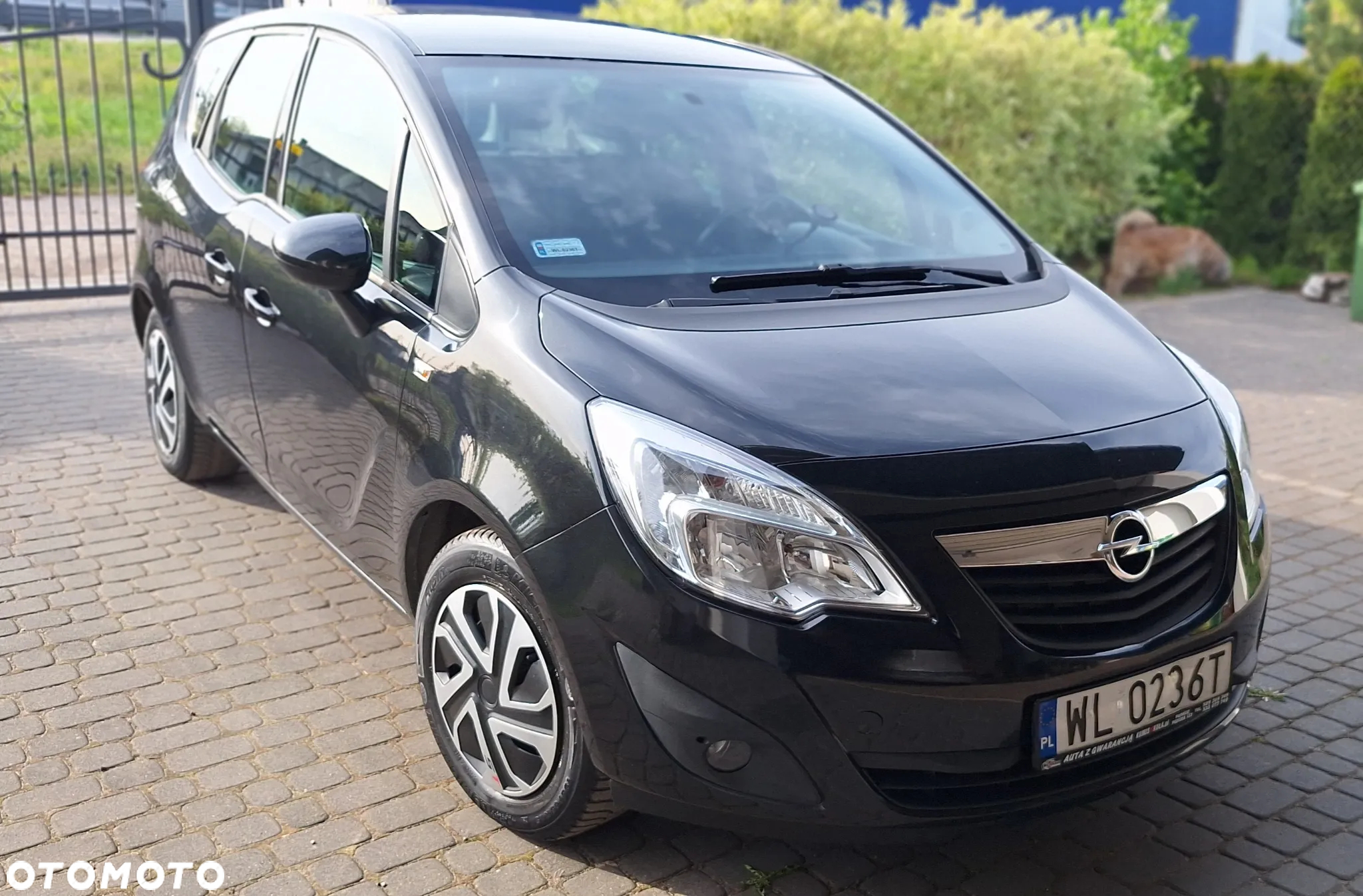 Opel Meriva - 3
