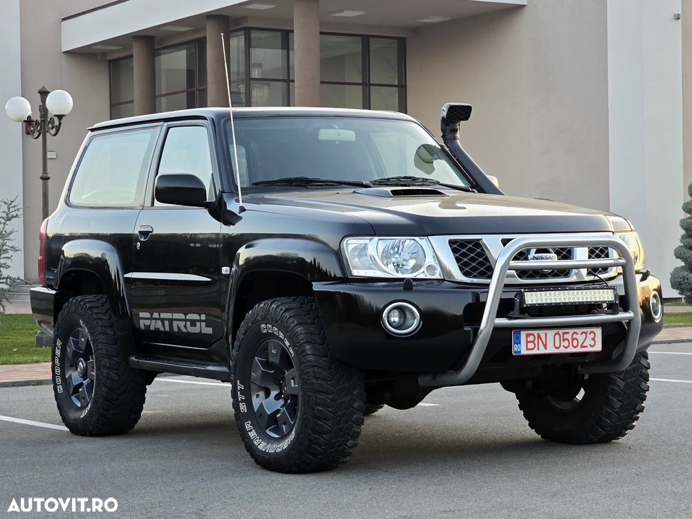 Nissan Patrol GR 3.0 Di Elegance - 2