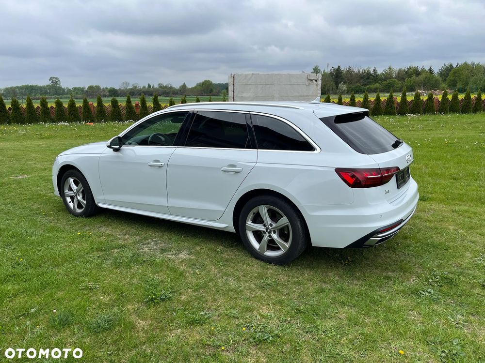Audi A4 Avant - 5