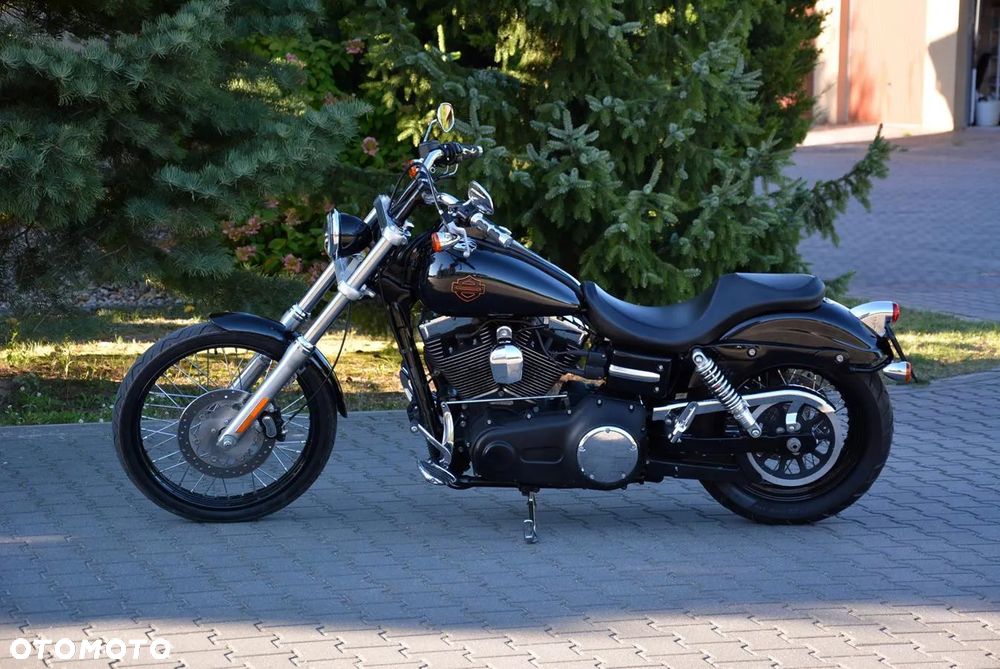 Harley-Davidson Dyna Wide Glide - 5