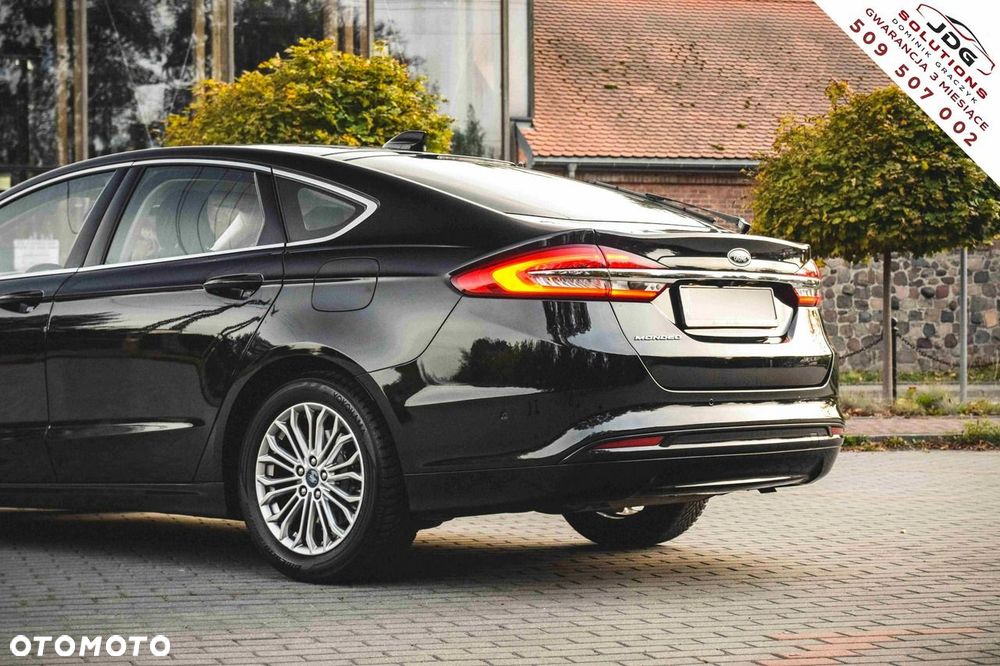 Ford Mondeo - 33