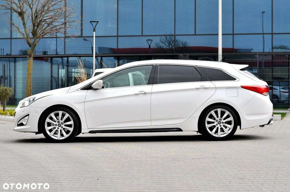 Hyundai i40 1.7 CRDi Premium - 13