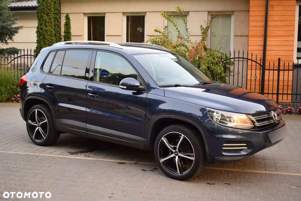 Volkswagen Tiguan 2.0 TSI 4Mot Track&Style DSG - 2
