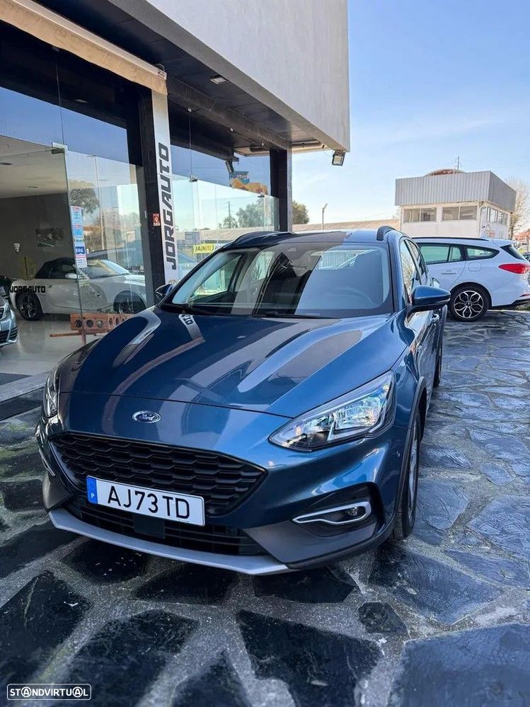 Ford Focus 1.5 TDCi ECOBlue Active - 1