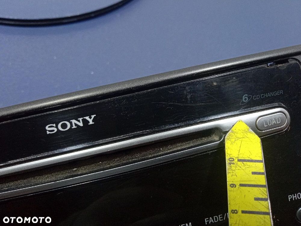 FORD FOCUS MK2 RADIO CD FABRYCZNE 3M5F-18C821-BE - 9