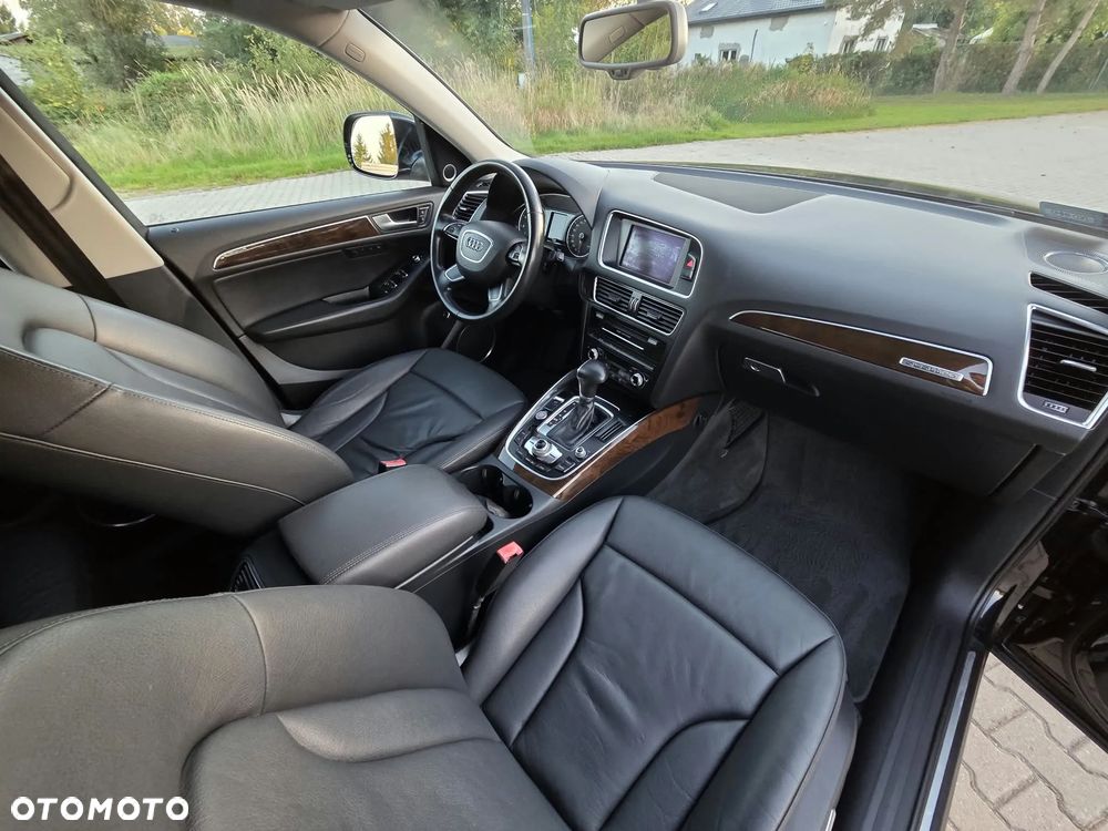 Audi Q5 2.0 TFSI Quattro S tronic - 12