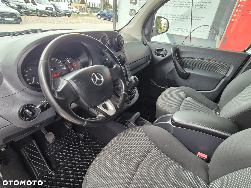 Mercedes-Benz Citan Tourer EDITION BlueEFFICIENCY lang - 26